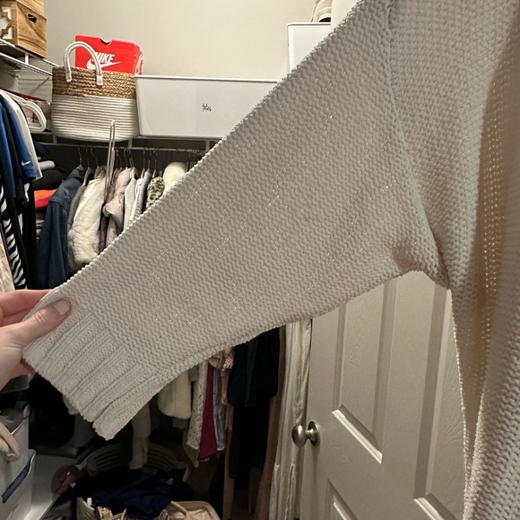 Aerie Chenille Cardigan EUC - Picture 7 of 16